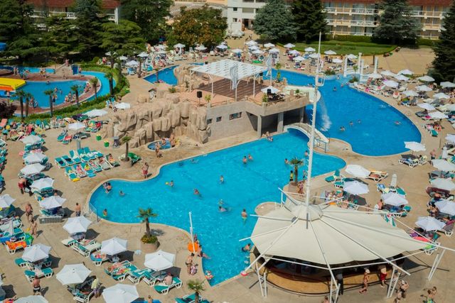 DIT Evrika Beach Club Hotel - Apartament Premium