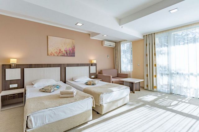 DIT Evrika Beach Club Hotel - Apartament Premium